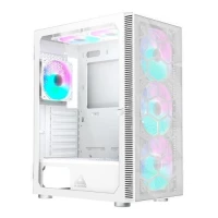 BOITIER MONTECH X3 MESH ATX RGB WHITE