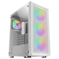 BOITIER MARS GAMING MC-F WHITE ARGB