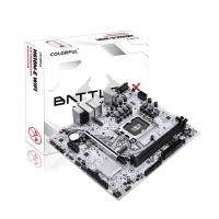 CARTE MERE COLORFUL H610M E WIFI V20 DDR4