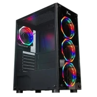 RYZEN 5 7600 RAM 16GO DDR5 SSD 256GO RX 6650 XT ROG STRIX OC 8GO