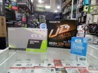 BUNDLE INTEL I3 12100F + CARTE MERE GIGABYTE H610M + CARTE GRAPHIQUE PNY GTX 1650 4GO
