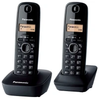 TELEPHONE SANS FIL PANASONIC KX-TG1612 DUO