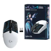 SOURIS LOGITECH WIRELESS G305 KDA LEAGUE OF LEGENDS 
