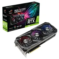 CARTE GRAPHIQUE ASUS ROG STRIX RTX 3080 GAMING OC 12GO