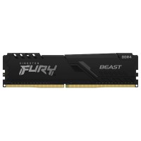 RAM KINGSTON 8GO 3200MHZ FURY BEAST DDR4 CL16