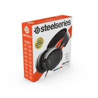 CASQUE STEELSERIES ARCTIS 3  PC & PS4 & SWITCH & XBOX