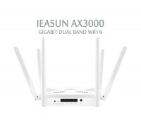 modems-routeurs-router-wifi-ieasun-ax3000-dual-band-6-alger-centre-algerie