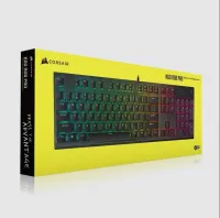 CLAVIER CORSAIR K60 RGB PRO MECHANIQUE (Cherry Viola)