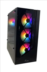 RYZEN 5 5600X RAM 16GO SSD 256GO RTX 3050 MSI OC 8GO