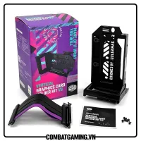 COOLER MASTER HOLDER KIT V3 SUPPORT POUR CARTE GRAPHIQUE