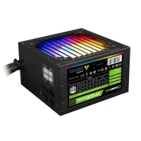 ALIMENTATION GAMEMAX 600W VP600 80PLUS BRONZE RGB MODULAIRE
