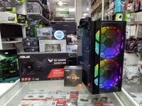 RYZEN 5 5500 RAM 8GO SSD 256GO RX 6500 XT 4GO