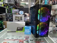 I3 12100F RAM 8GO SSD 120GO NOUVELLE GTX 1650 4GO PNY AVEC RAM GDDR6