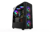RYZEN 5 5600G RAM 16GO SSD 256GO RTX 3050 GIGABYTE 8GO
