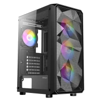 PC GAMER / INTEL I5 14400F - RAM 16GO - SSD 512GO - ASUS RTX 4060 TI OC 16GO