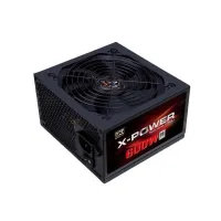 ALIMENTATION XIGMATEK 600W XPOWER 80PLUS WHITE