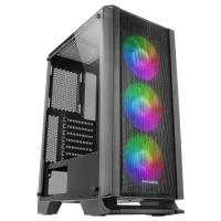 PC GAMING / RYZEN 5 5650G - RAM 16GO - B550M - SSD 256GO - VEGA 7 - PSU 450W