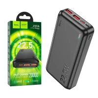 POWER BANK HOCO J101A 20000MAH FAST CHARGE