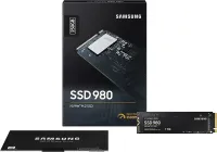 SSD M.2 SAMSUNG 980 250GO NVME 