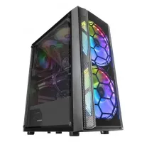 DEKSTOP RYZEN 5 5600X RAM 16GO SSD 256GO RX 6650 XT 8GO