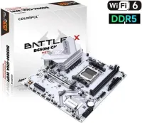 CARTE MERE COLORFUL BATTLE AX B650M GHA V14 WIFI