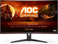 ECRAN AOC C32G2ZE CURVED 240HZ 0.5MS 32"