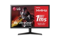 ECRAN LG ULTRAGEAR 24GL600F-B 24" FULL HD 1MS 144HZ 