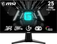 ECRAN MSI G255F 25" 1MS 180HZ IPS