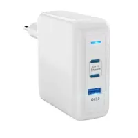 CHARGEUR USB TYPE C 78W MPC120 USB QUICK CHARGE 3.0