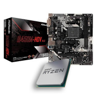 processor-kit-upgrade-processeur-ryzen-7-5700g-carte-mere-asrock-b450m-hdv-r40-alger-centre-algeria