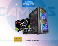 RYZEN 5 5500 RAM 16GO SSD 256GO GTX 1660 SUPER 6GO