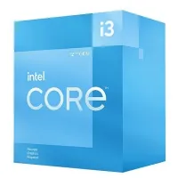 PROCESSEUR INTEL I3 12100F (3.3 GHz / 4.3 GHz)