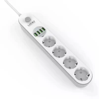 MULTIPRISE LDNIO 4PRISE 4USB SE4432