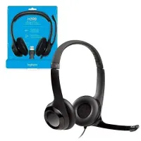 CASQUE LOGITECH H390 USB 