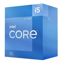 PROCESSEUR INTEL I5 12400F (2.5 GHz / 4.4 GHz)