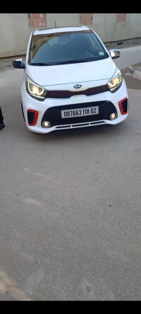 voitures-kia-picanto-2018-gt-line-chlef-algerie