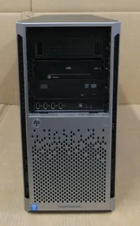 HP ML350 G8 CPU 2X XEON E5-2620 V2 / RAM 40GB / PSU 2X 460WATTS / HDD 2TB (2000GB) 