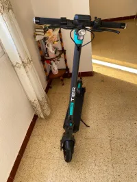 Trottinette Electrique Soflow SO My Tier bon état allemand