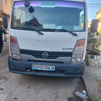 camion-nissan-2016-bachdjerrah-alger-algerie