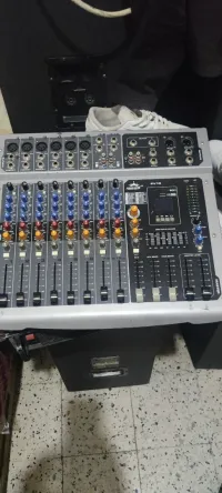 Table De Mixage 