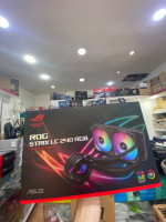 ventilateur-refroidisseur-water-cooling-asus-rog-strix-lc240-rgb-240mm-argb-oran-algerie