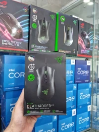 Souris gamer Razer DeathAdder V2