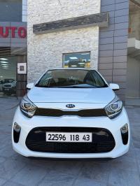 سيارات-kia-picanto-2018-ex-شلغوم-العيد-ميلة-الجزائر