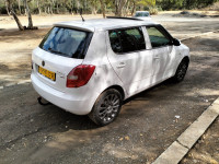 voitures-skoda-fabia-2013-style-ain-benian-alger-algerie