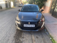 voitures-peugeot-208-2022-allure-baba-hassen-alger-algerie