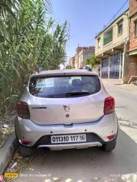 سيارات-dacia-sandero-2017-stepway-الرغاية-الجزائر