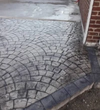 Beton imprime