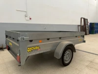 Noval france Remorque véhicule 2023