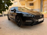 Skoda Octavia 2024 VRS