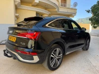 Audi Q5 2022 S-line 40 TDI Quattro